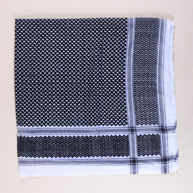 Sweat Absorbent Arab Scarf for Sports Enthusiasts Stay Cool and Dry in Outdoor