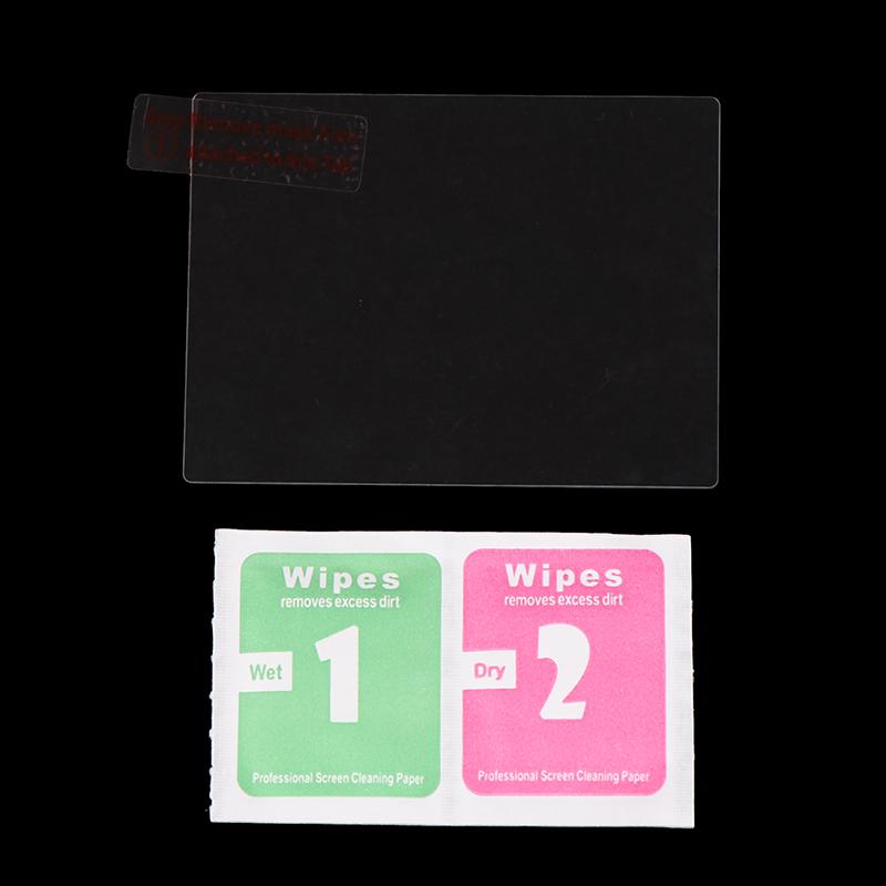 1 Set För Gameboy Advance GBA För Gameboy Color GB GBC GBP GBA SP Konsol Skärmskydd Film Skydd Härdat Glas