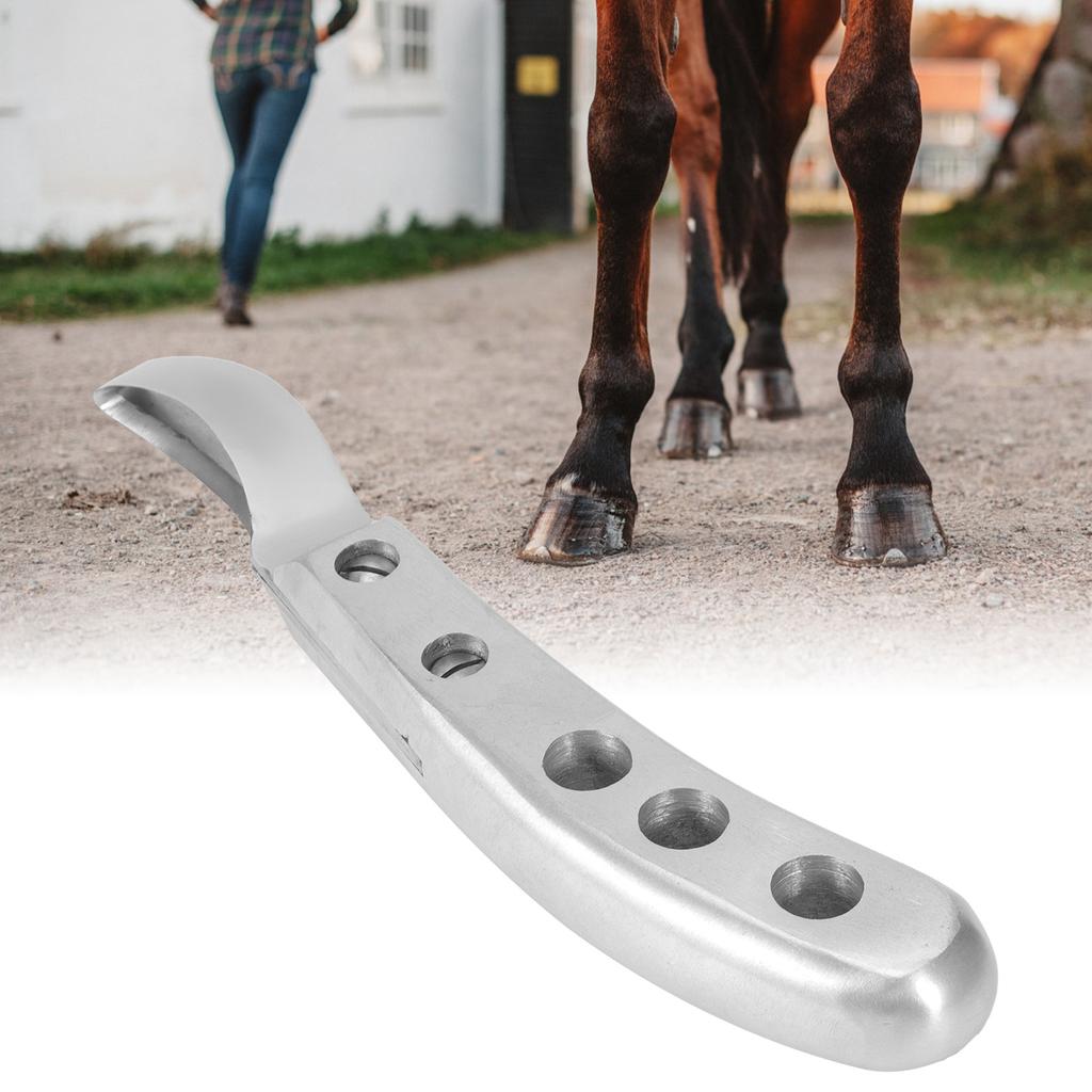 Foarfecă pentru copite Bovine Cal Măgar Animale de fermă Cuțit de tăiat Instrument pentru animale Accesorii Cuțit inelar