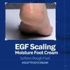 MEDIPEEL EGF Scaling Moisture Foot Cream 130g Korean Foot Care Cream