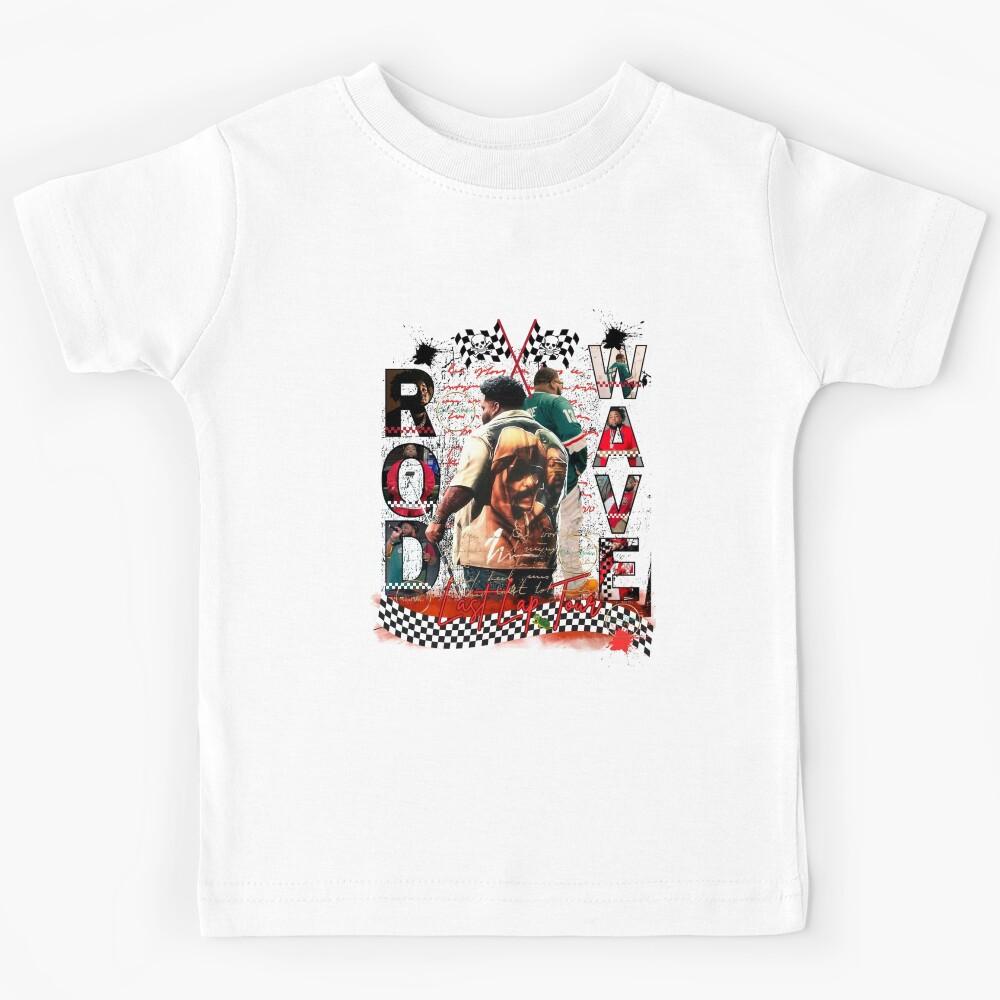 Rod Wave The Last Tour Lap Kids T-Shirt 120