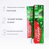 Colgate Icy Triple Mint & Longjing Tea Toothpaste Bundle