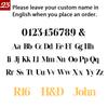 Lemegeton Personalized Name Bracelet Customized Nameplate Big Cuff Bangle Women Men Stainless Steel Jewelry Couple Family Gifts