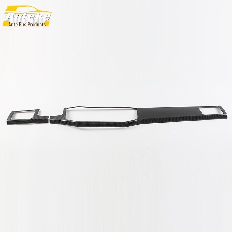 Teramont Center Console Trim and Dashboard Bright Strip Decoration for 17 Models