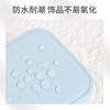 Multifunctional portable exquisite small jewelry box travel bracelet earrings earrings bedroom desktop new storage box