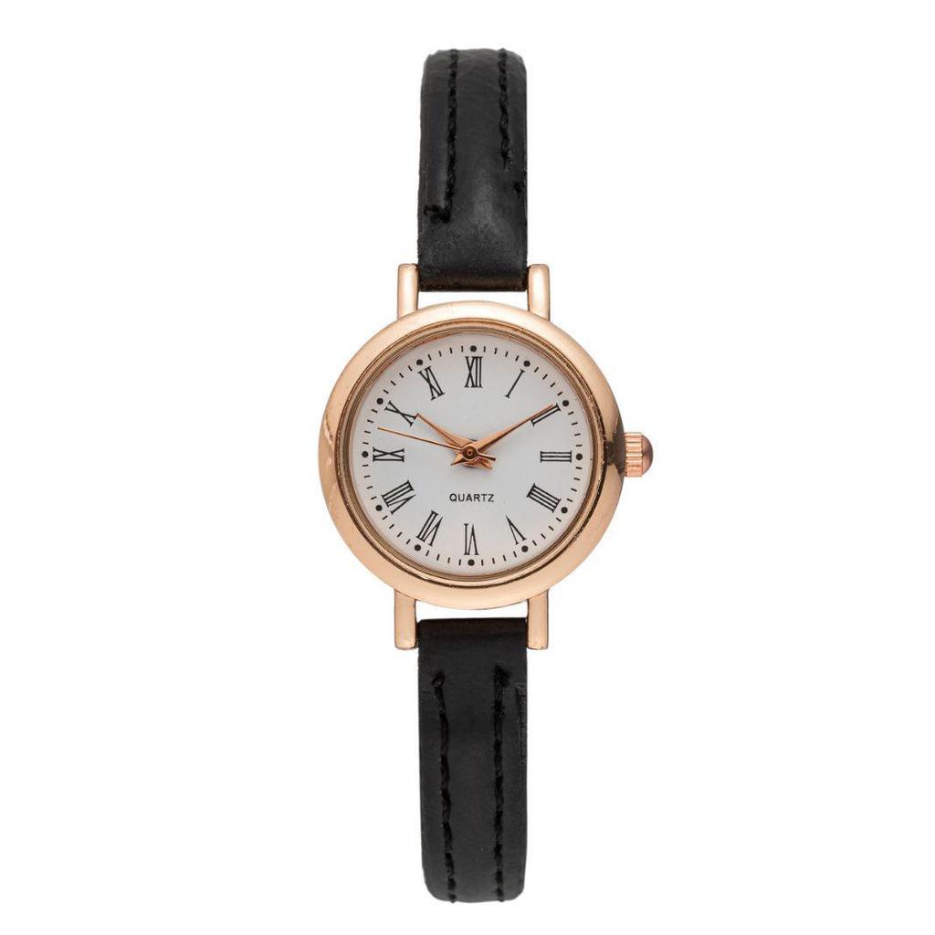 Elegant Luxury Quartz Watch for Women - Ideal for Students and Exam Fashion