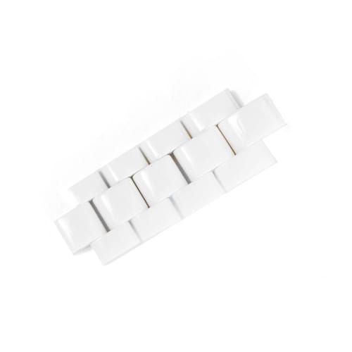 Import King Original Watch Parts, Compatible with J12, Ceramic 5-Link Replacement Bracelet Parts for Men and Women, Aftermarket (For 19mm Lug Width Br