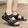 Fashion Mens Beach Sandals Summer Anti Slip Outdoor Hiking Shoes Casual Open Toe Male Slippers Lightweight