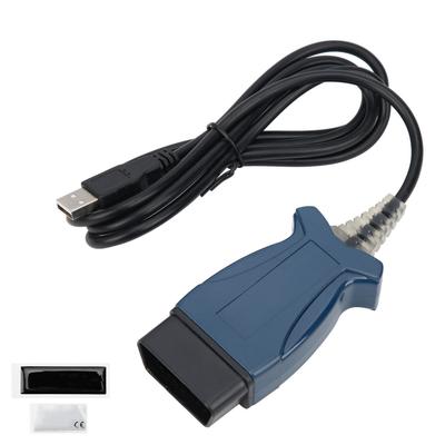 Kabel Adaptera Diagnostycznego Samochodu Złącze Wsparcie Wielojęzyczne Pasuje do Land Rover
