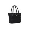 Nike Air Tote Bag Large Capacity Polyester Shopping Shoulder Handbag Unisex Tote Bags Black CU2607-010