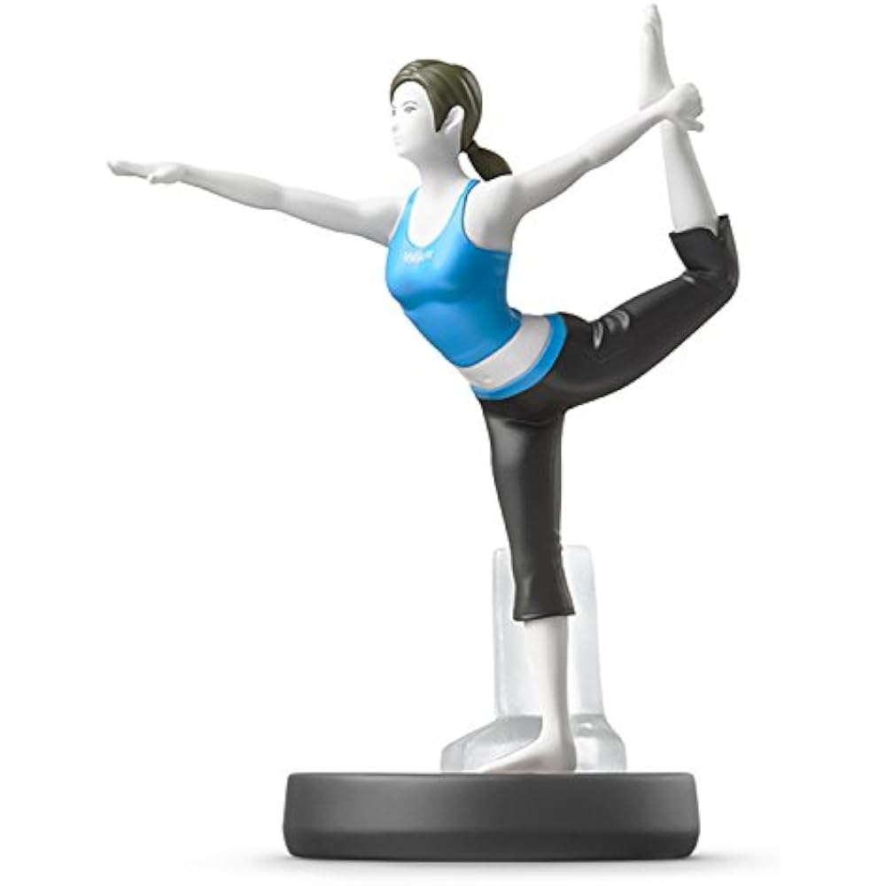 amiibo Wii Fit Trainer (Super Smash Bros. series)