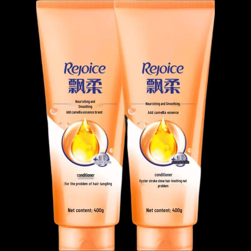 

Rejoice Nourishing Smooth Hair Conditioner Twin Pack