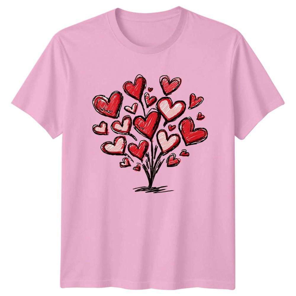 Sketch Heart Art Love Symbol TShirt Sketch Art RoUnisexce Valentines Day