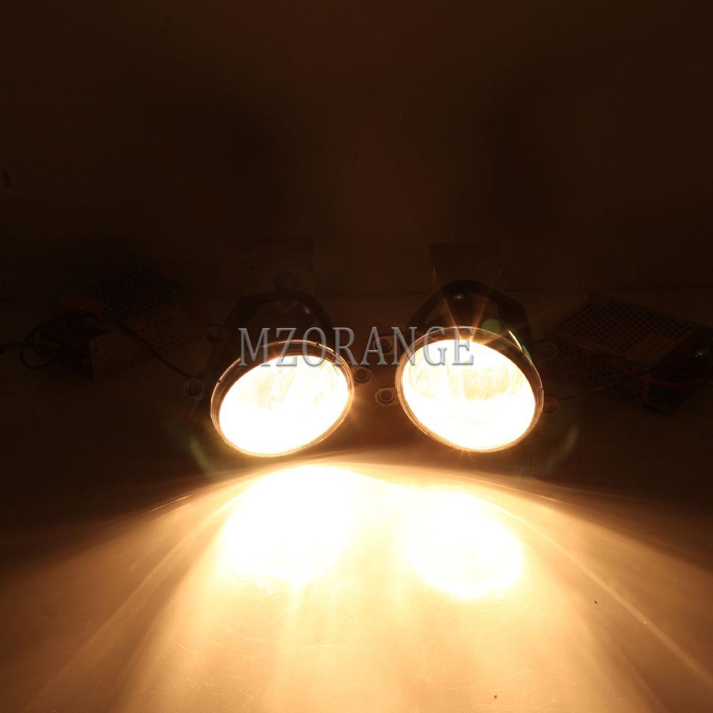 Fog Lights LED Fog Light for Toyota RAV4 RAV 4 XA50 2019 2020 2025 Headlight Halogen Fog Light Fog Lamp Cover Grille Bezel Frame