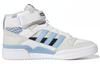 Forum Adidas Originals Mid 'White Ambient Sky' H01679