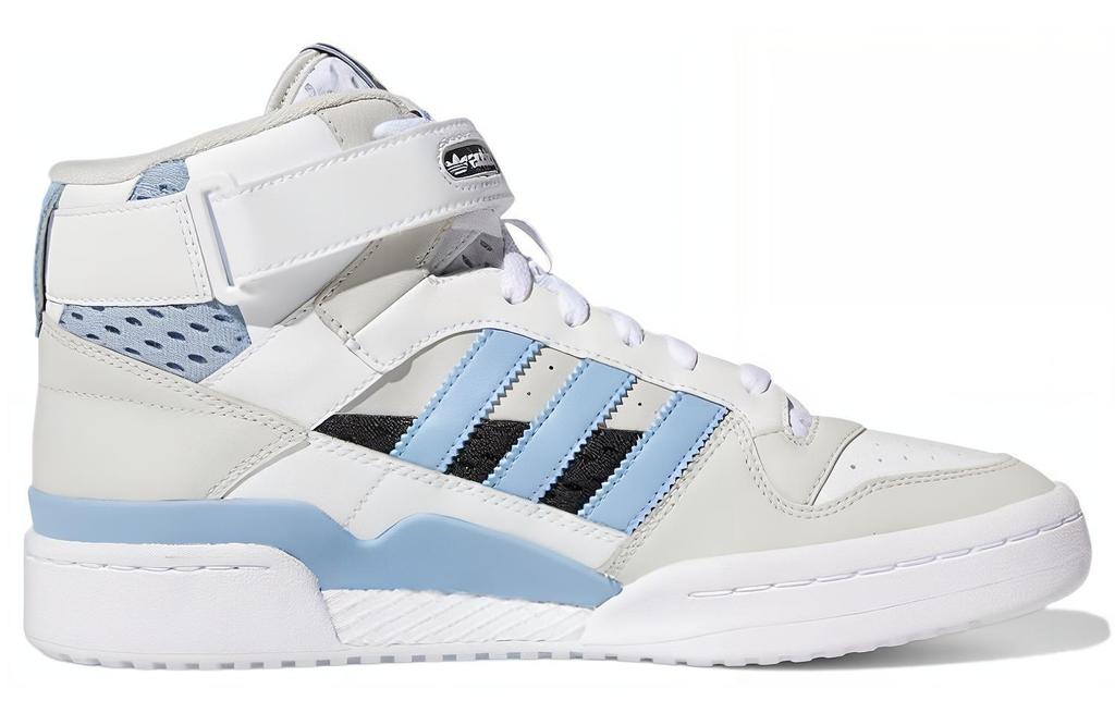 Forum Adidas Originals Mid 'White Ambient Sky' H01679