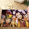 Anime K-kusuriya No Hitorigoto-S Cute Carpet Bathroom Anti-slip Mat Door Mat Home Decoration Mat Entrance  Mat Scratch-resistant