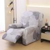 Recliner Chair Covers 4-Pieces Flexible Reclining Chair Protector Gentle Reclining Chair Furniture Cover Sofa Shield With Flexible Bottom