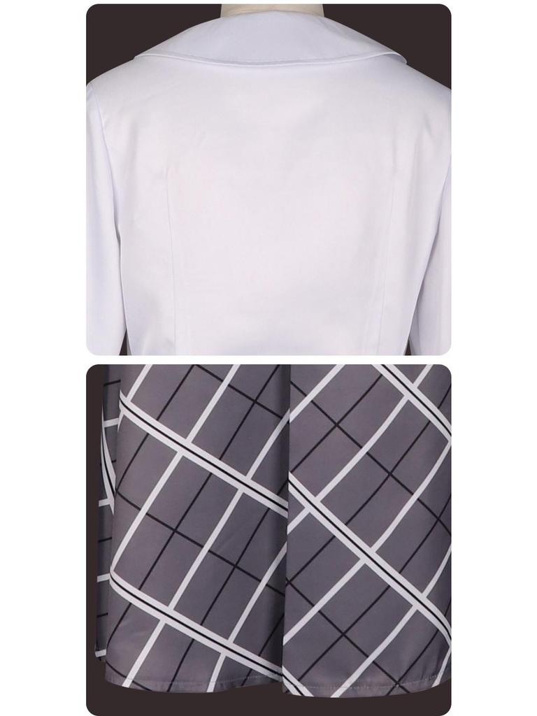 Chihaya Amane Nagasaki Soyo Series School Uniform Costume for Women