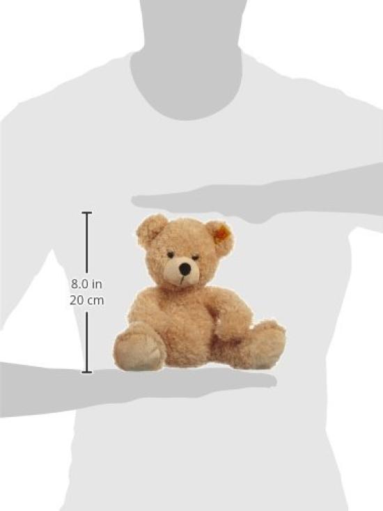 Kufr Steiff Teddy Bear Finn 28cm Plyšová hračka [Položka]