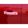 For Ford Bronco -2025  Exterior Side Door Handle Decor Cover Trim Pink