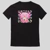 Strawberry Milk Axolotl T-ShirtWill Open In a New Window or Tab