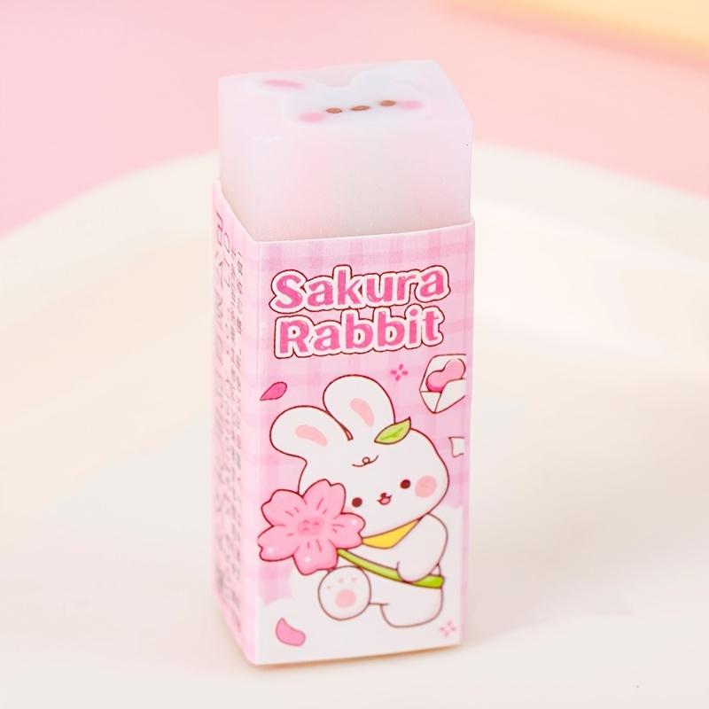 10/20 Pieces Of Assorted Styles Jelly Erasers, Cartoon Fruit-Filled Erasers, Student-Specific Erasers, Dust-Free Erasers, Kindergarten Prizes