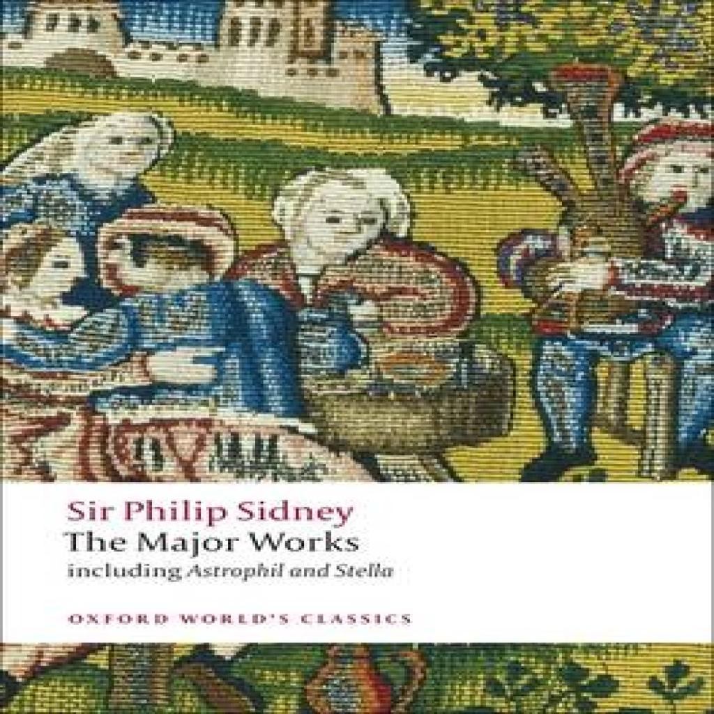 Sir Philip Sidney by Philip Sidney Paperback Book 9780199538416