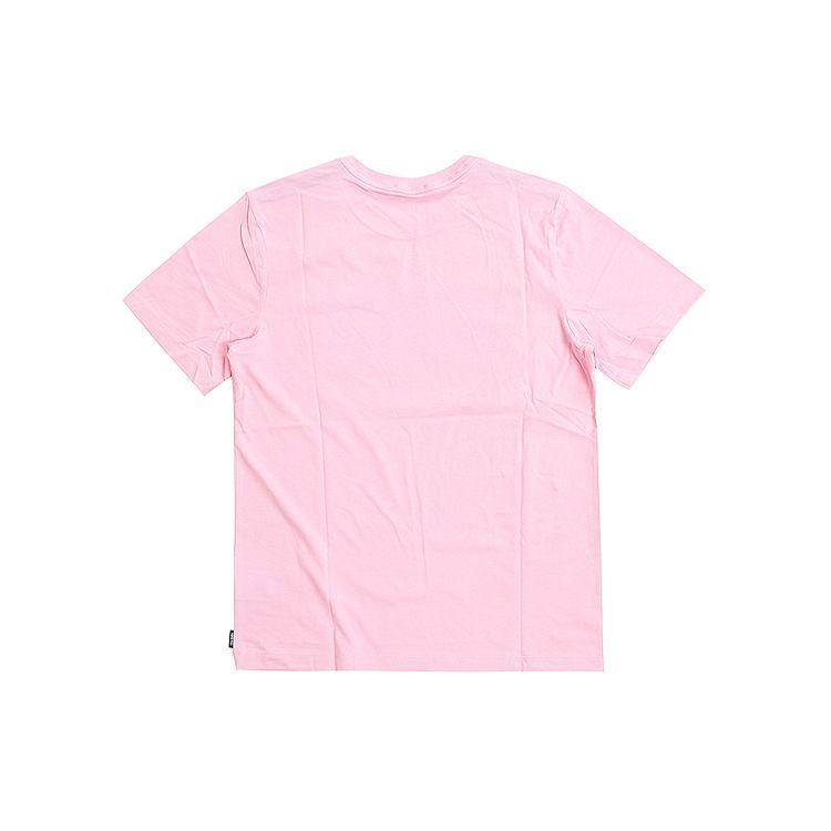 Nike F.C. Printed Chest Lettering Football Short Sleeve T-Shirt Men Tops Pink CT8430-654