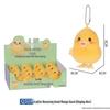 Leji'er Bouncing Duck Plush Toy - Little Chick Interactive Birthday Gift