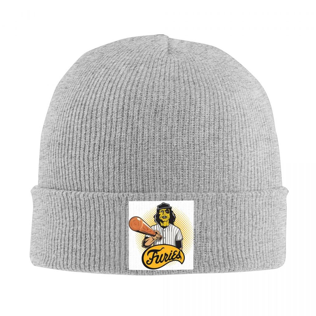 Cappello di lana caldo del gruppo Baseball Furies, berretto alla moda, cappello autunno inverno per esterni, berretti per uomo, donna, adulto
