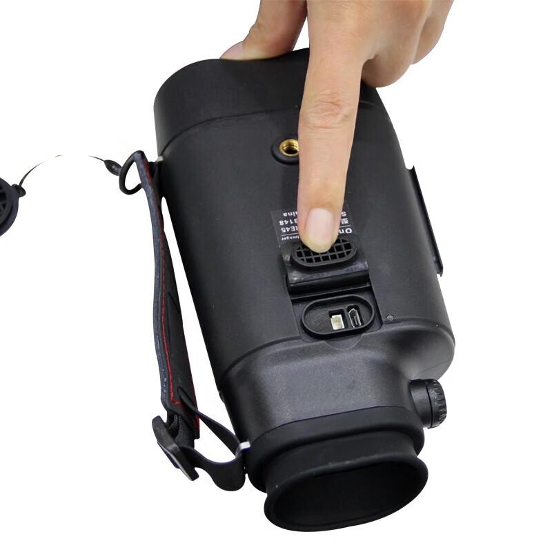 Onick RE45 Dual-Light Thermal Night Vision Monocular