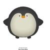 Aluminum Foil Cartoon Balloons: Penguin, Whale & Dinosaur Shapes for Party Decorations