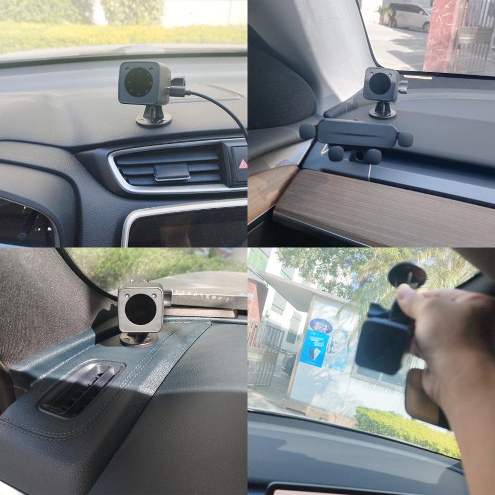 Fatigue Driving Warning Device Face Recognition Safety Driving Monitor Sensor Pupil Recognition Car Fatigue Warning Alarm Device China Mainland