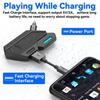Controller Gamepad Mobile Tastiera da Gioco Mouse Convertitore Bluetooth per Adattatore di Gioco IOS Android, Mix SE