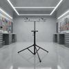 Cycle Repair Stand with Tool Tray Sturdy for Home Mechanics