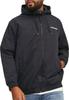 Зимняя куртка Jack & Jones Rush Plus Bomber Jacket (12243517) Jjerush Hood Noos Pls (12243517) black
