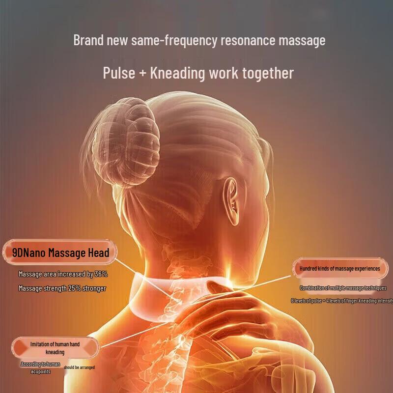 SKG G7 Pro Premium Neck Massager