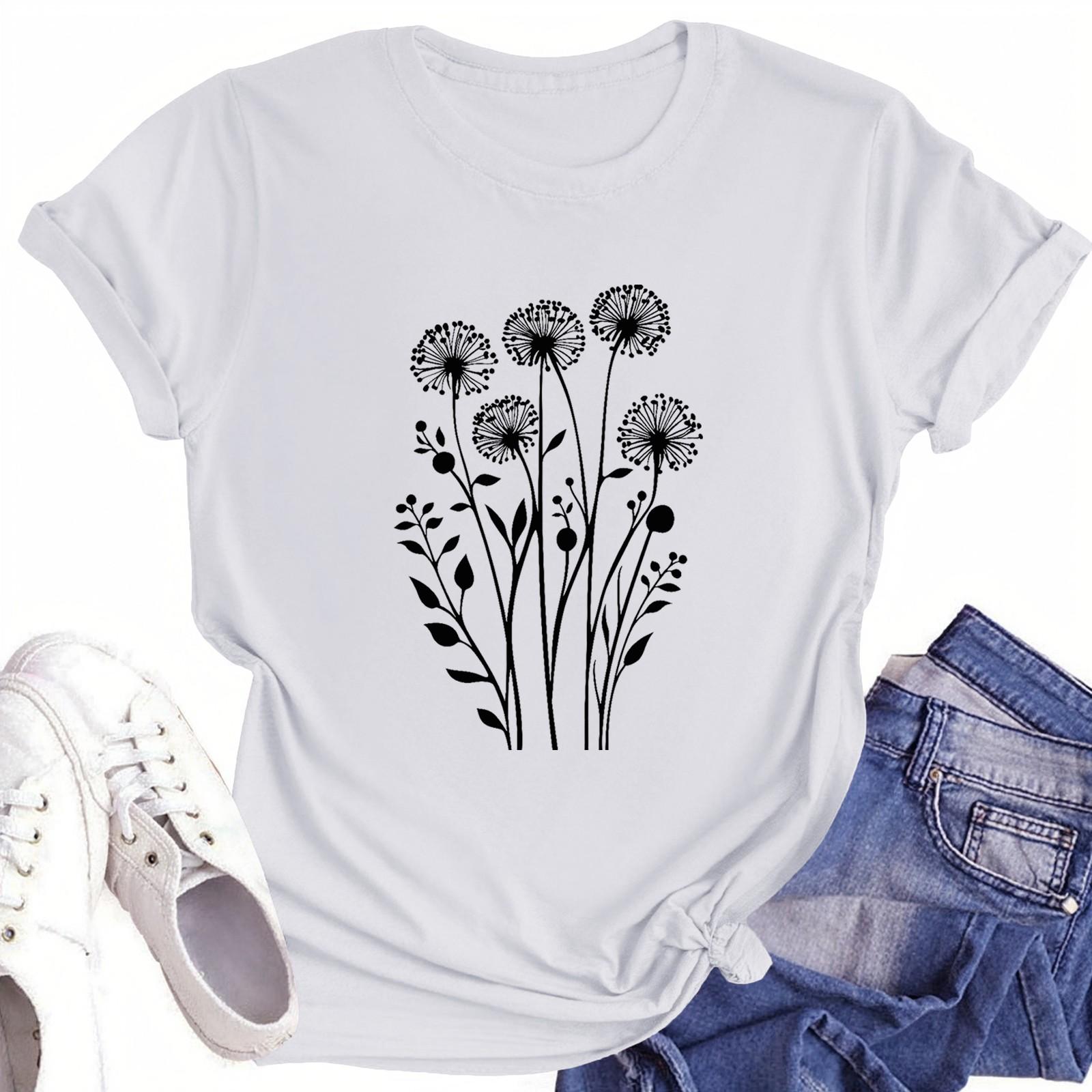 

Футболки с короткими рукавами для женщин, модные топы, легкие и мягкие повседневные летние наряды, одежда XL белый