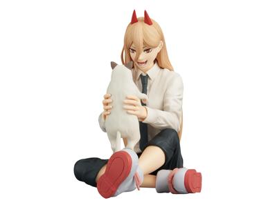 BANPRESTO Chainsaw Man Break Time Collection Vol.2 Power & Nyako