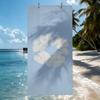 Print D-Denim T-Tear Towel Drying Bath Towel Applicable To Light Swimming Camping Yoga Beach Out