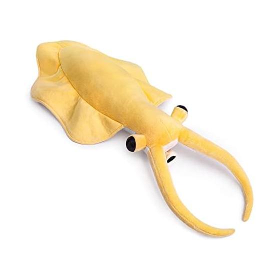 Realistic Cambrian Ancient Life Plush Toy Marine Life Creative Marine Model Stuffed Toy Unique Stuffed Simulation Gift