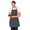 Le Chef Unisex Adult Utility Bibbed Short Apron