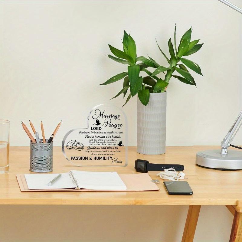 Hochzeitslogo, Hochzeitsgeschenk für die Frischvermählten, Gebetszitate für Paare, Hochzeitssegen-Geschenk, christliche Hochzeitsgeschenkideen.