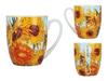 Kubek Ceramiczny Camio Van Gogh Słoneczniki Prezent Malarstwo Carmani