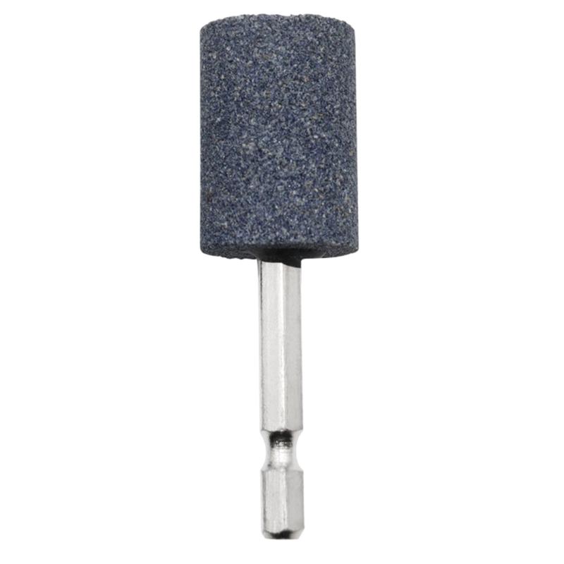 10PCS Grinding Point Hexagonal Shank Suitable for Pneumatic Tool High Hardness Abrasive Accessories Multiple Grit Option