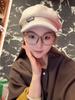 Women's Octagonal Sun Protection Beret - Trendy, Stylish, Versatile Hat for Spring/Summer, Logo Customizable