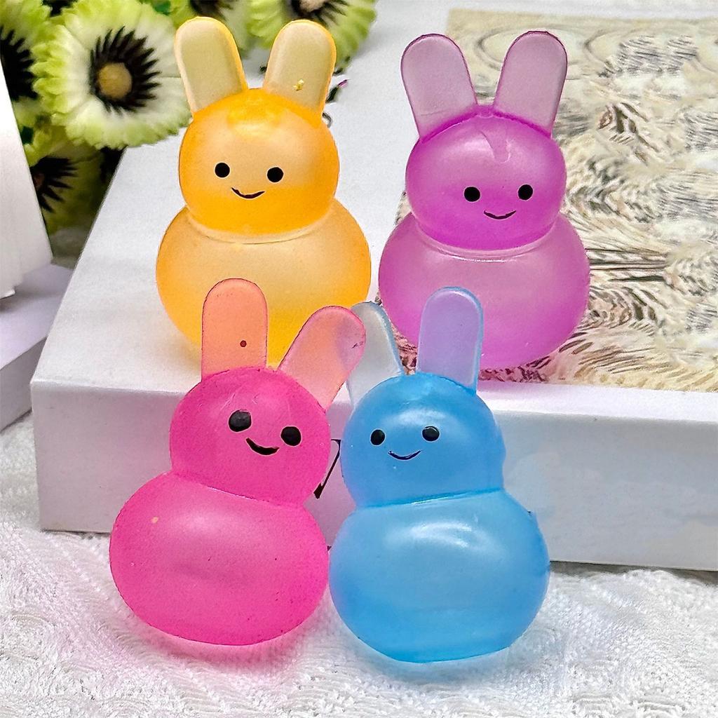 Squeezing Fun Soft Sticky Mud Feeling Squeezing Slow Decompression Toy
