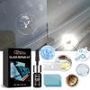 Car Windshield Repair Kit For Scratches, Cracks And Windows Environmentally Chips Friendly Vehi N0F7