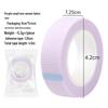 Eyelash Extension Non-Woven Adhesive Isolation Tape, Small Size, 450m